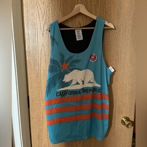 iml~California Republic Top~XL~NWT
